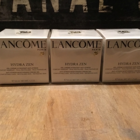 Lancôme Hydra Zen Moisturizing Cream-Gel (1 of 2) - Picture 2 of 5